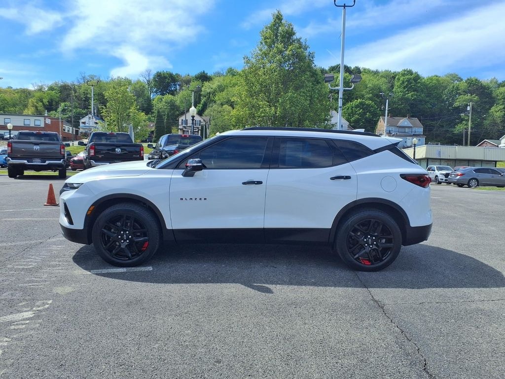 Used 2021 Chevrolet Blazer LT w/3LT SUV