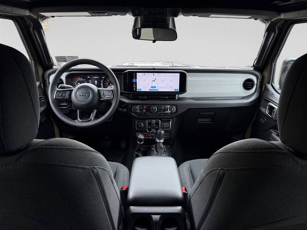 2026 Jeep Wrangler 4-Door Willys - Photo 14