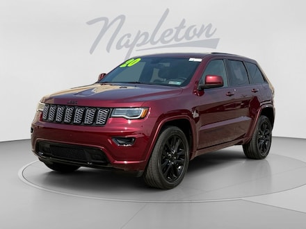 2020 Jeep Grand Cherokee Laredo SUV
