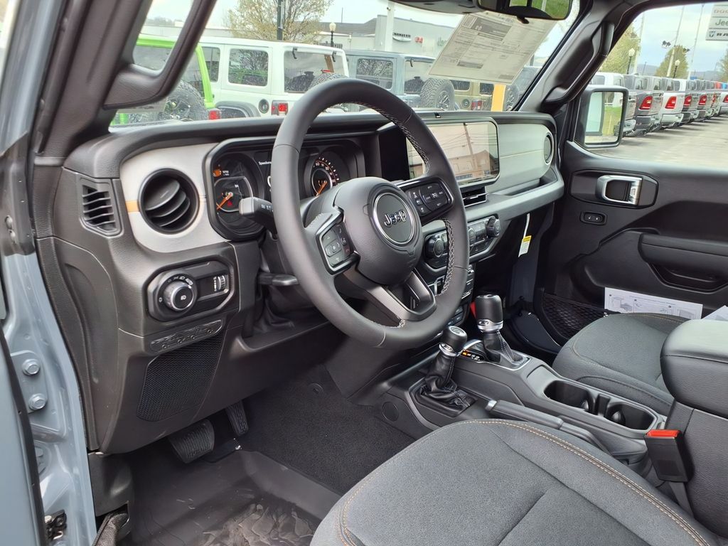2026 Jeep Wrangler 4-Door Willys - Photo 11