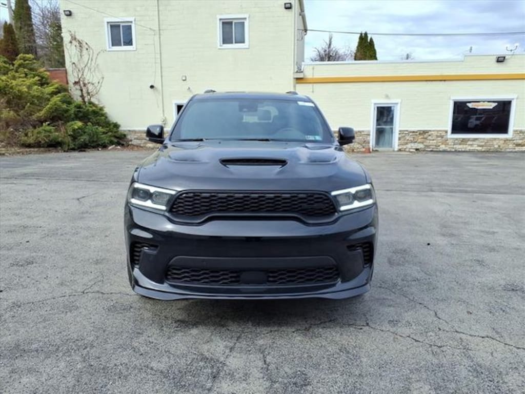 New 2026 Dodge Durango GT PLUS AWD HEMI V8 Sport Utility