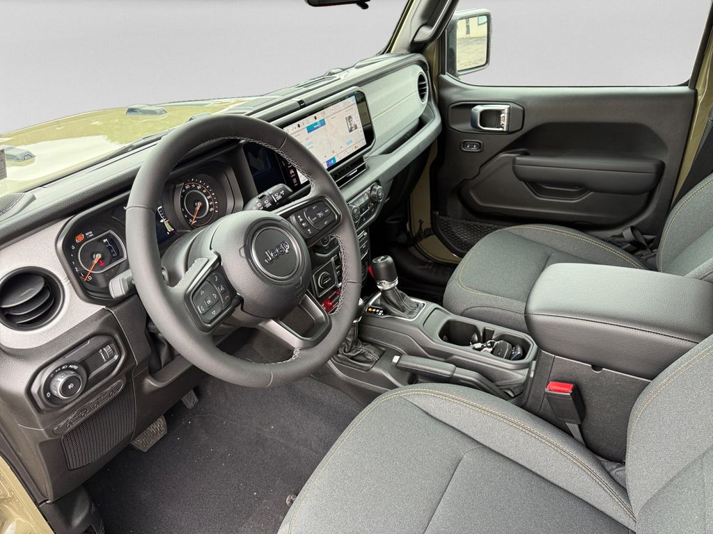 2026 Jeep Wrangler 4-Door Willys - Photo 10