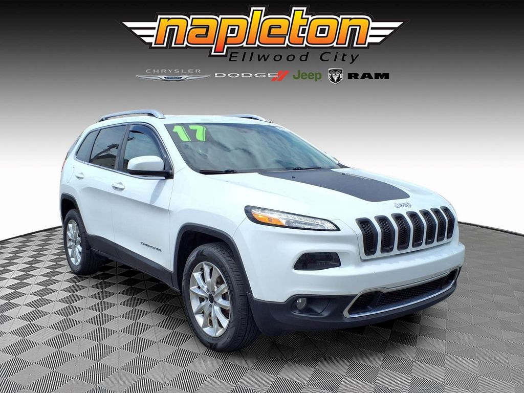 2017 Jeep Cherokee Limited 4X4's photo