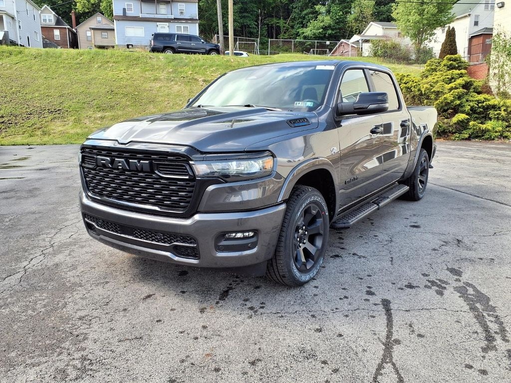 New 2026 Ram 1500 BIG HORN CREW CAB 4X4 5'7 BOX Pickup