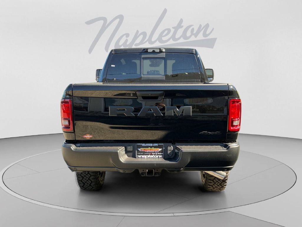 New 2027 Ram 2500 TRADESMAN CREW CAB 4X4 6'4 BOX Pickup