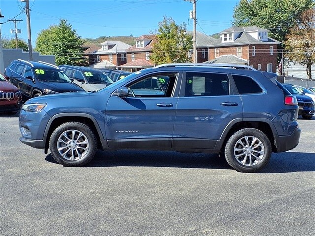 2020 Jeep Cherokee Latitude photo 4
