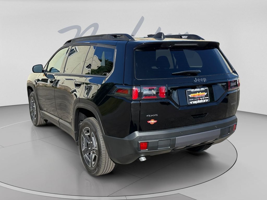 New 2026 Jeep Cherokee LAREDO 4X4 Sport Utility