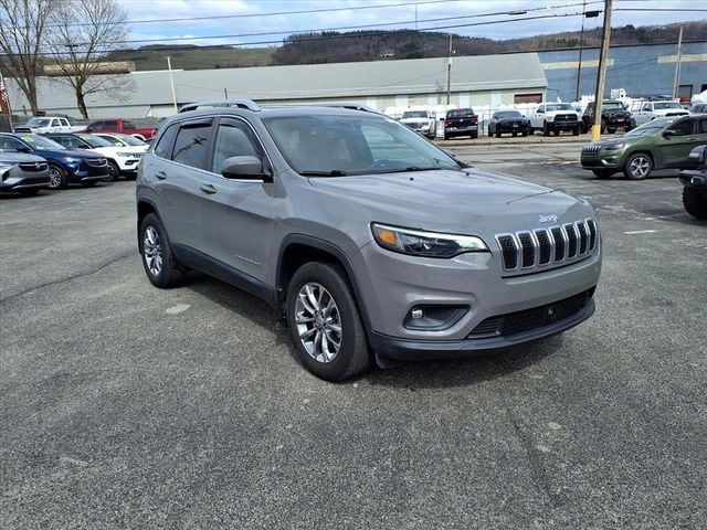2020 Jeep Cherokee