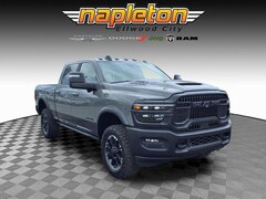 2026 Ram 2500 REBEL CREW CAB 4X4 6'4 BOX Pickup