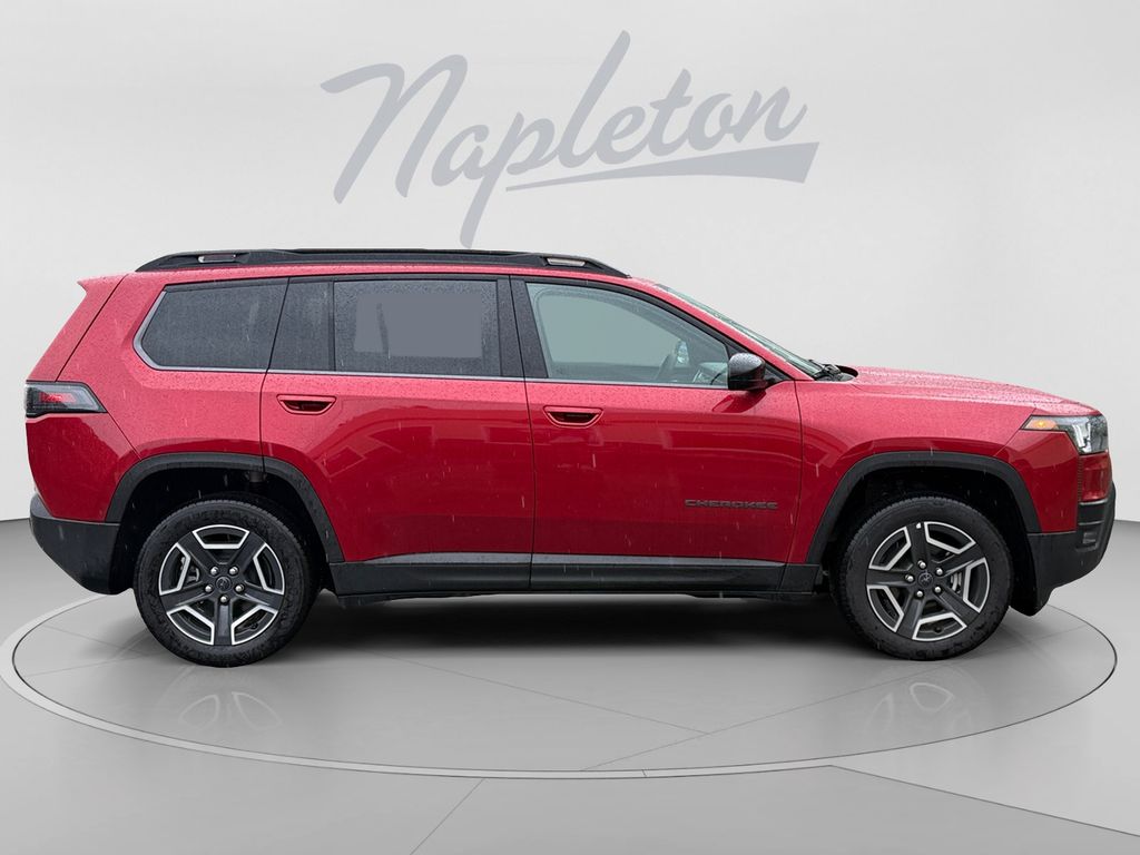 2026 Jeep Cherokee Laredo - Photo 6
