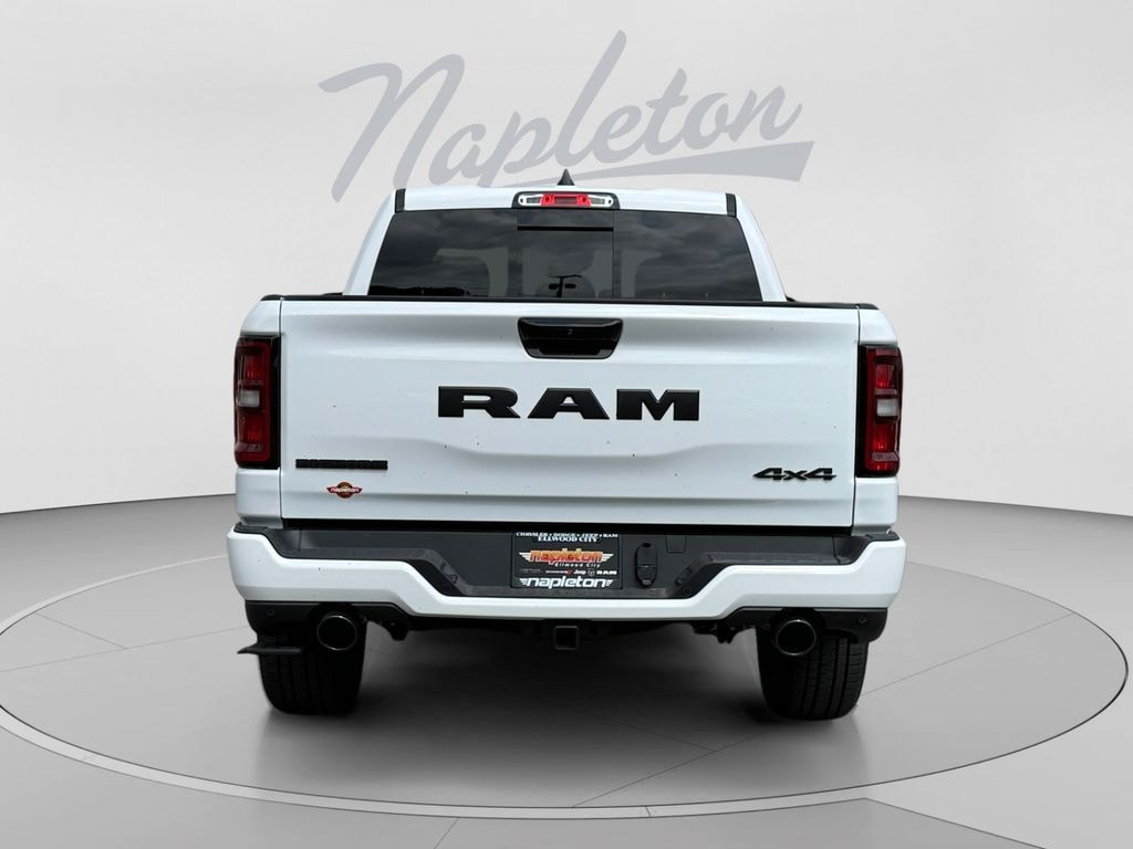 New 2026 Ram 1500 BIG HORN CREW CAB 4X4 5'7 BOX Pickup