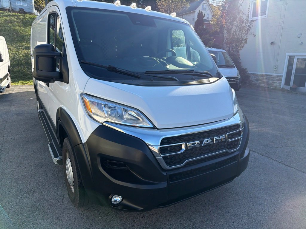  Ram ProMaster 2500
