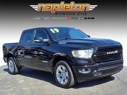 2019 Ram 1500 Big Horn/Lone Star Truck Crew Cab