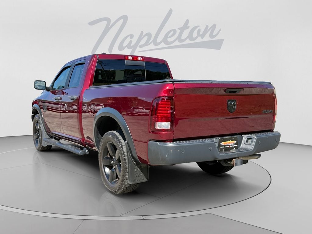 Certified 2020 Ram 1500 Classic SLT Truck Quad Cab