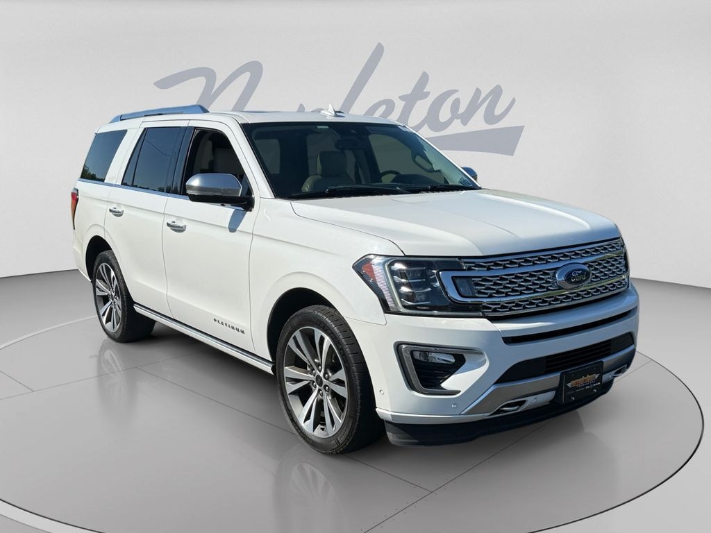 Used 2020 Ford Expedition Platinum SUV