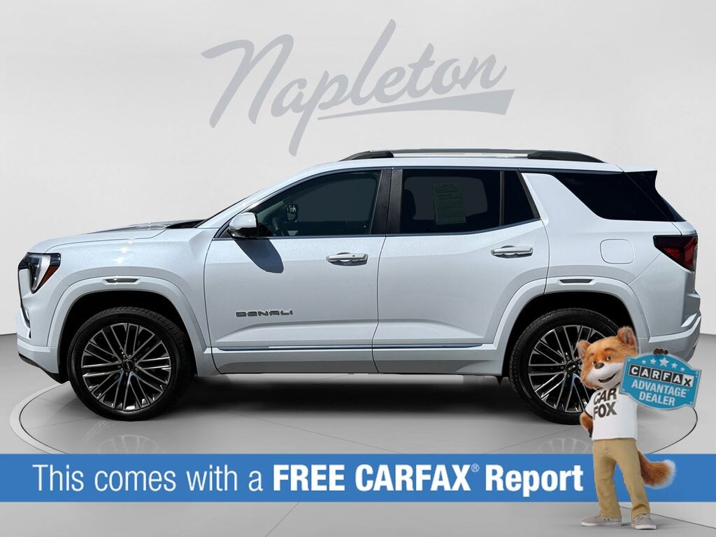 Used 2026 GMC Terrain Denali SUV