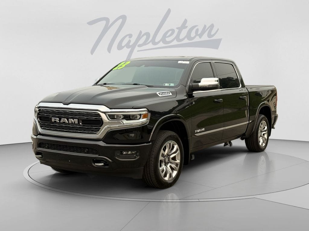 2023 RAM 1500