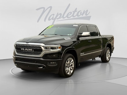 2023 Ram 1500 Limited Truck Crew Cab