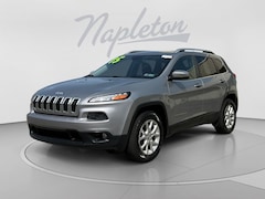 2015 Jeep Cherokee Latitude 4x4 SUV