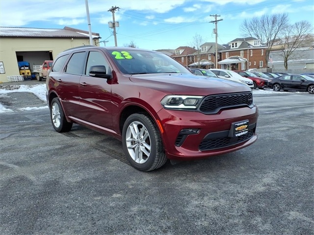 2023 Dodge Durango GT's photo