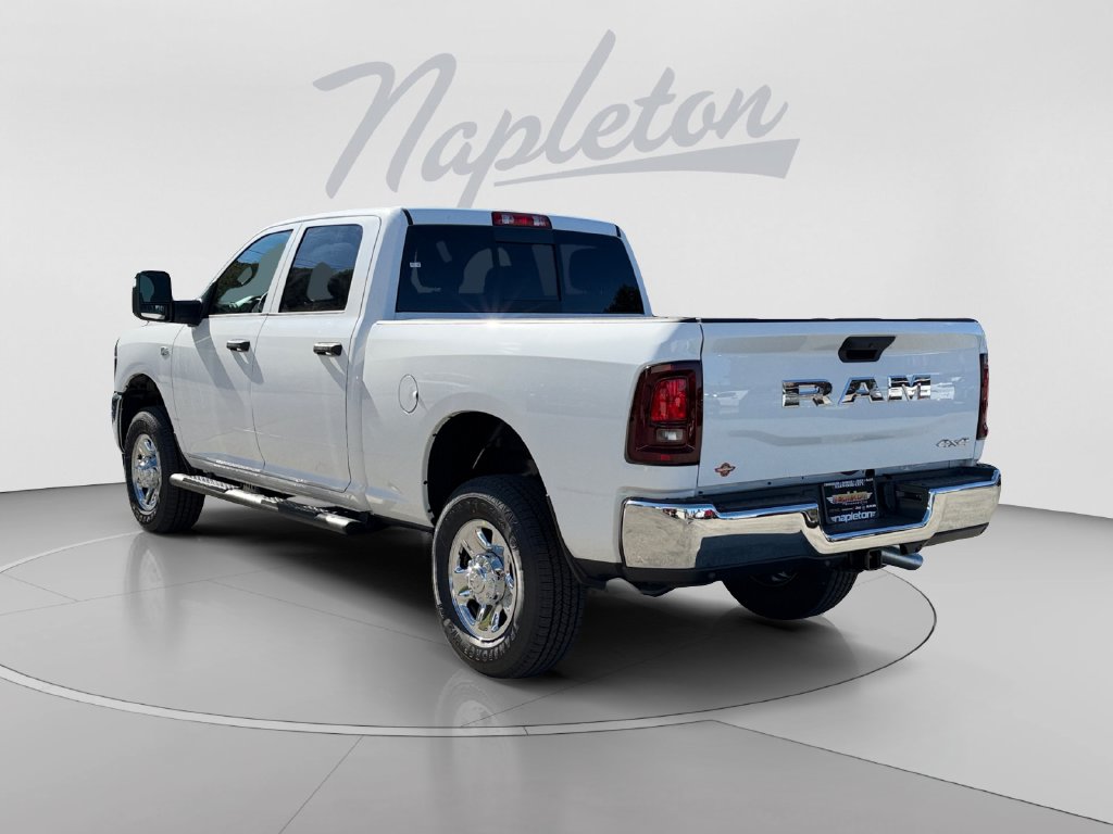 New 2027 Ram 2500 TRADESMAN CREW CAB 4X4 6'4 BOX Pickup