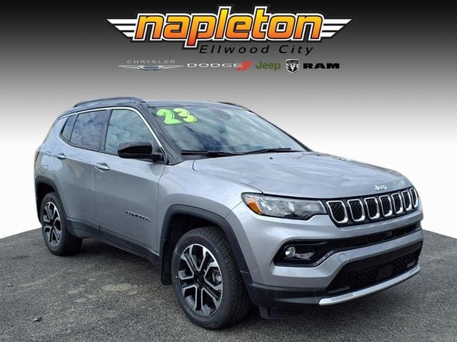 2023 Jeep Compass Limited