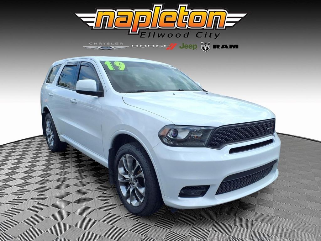 2019 Dodge Durango GT AWD's photo
