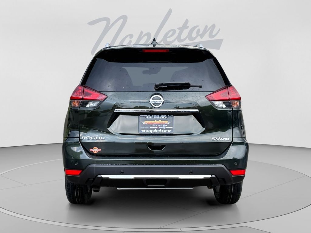 Used 2019 Nissan Rogue SV SUV