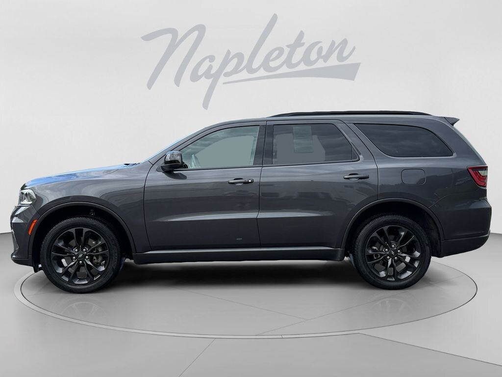 Used 2024 Dodge Durango GT SUV