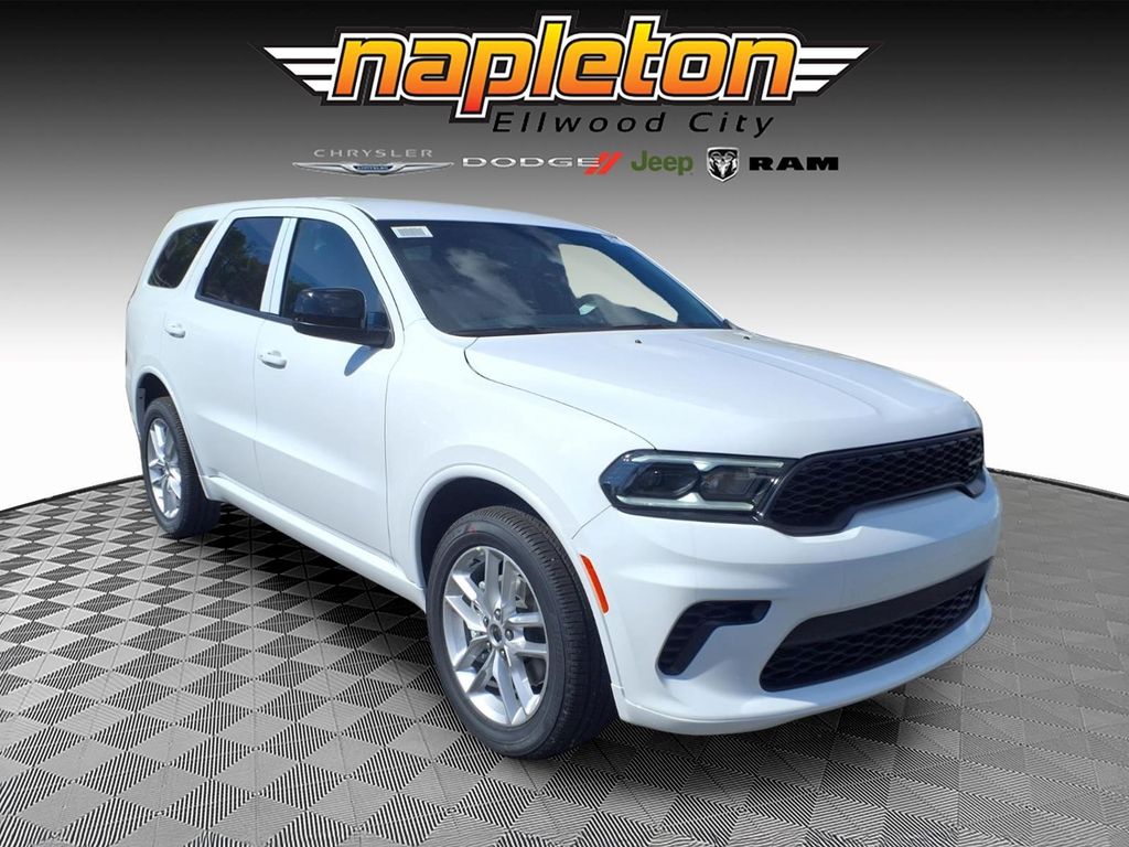 2026 Dodge Durango GT AWD's photo