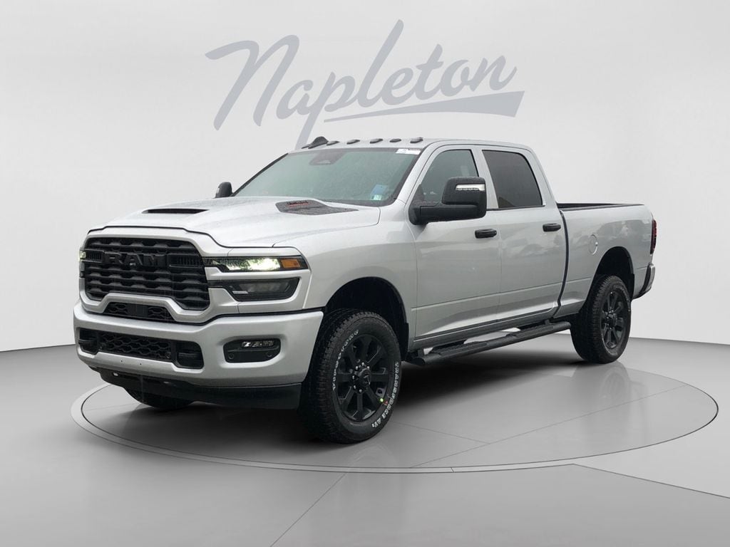 2026 RAM 2500 Pickup Tradesman/Black Express