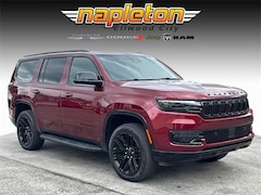 2025 Jeep Wagoneer CARBIDE 4X4 Sport Utility