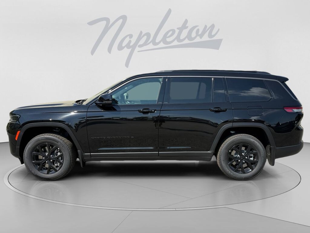 New 2026 Jeep Grand Cherokee L LAREDO ALTITUDE 4X4 Sport Utility