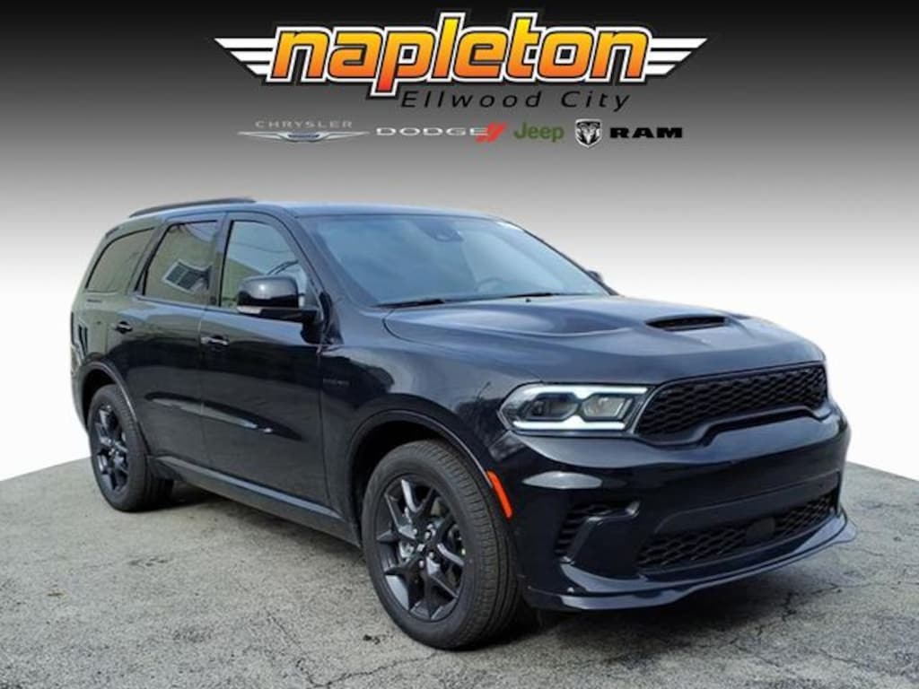 New 2026 Dodge Durango GT PLUS AWD HEMI V8 Sport Utility