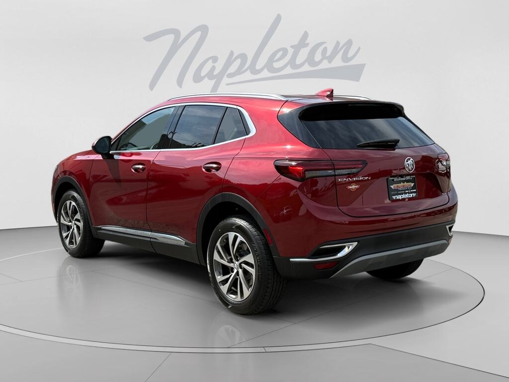 Used 2023 Buick Envision Essence SUV