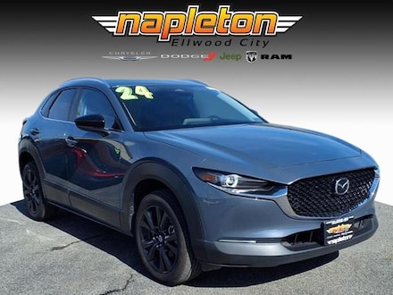 2024 Mazda CX-30 2.5 S Carbon Edition SUV