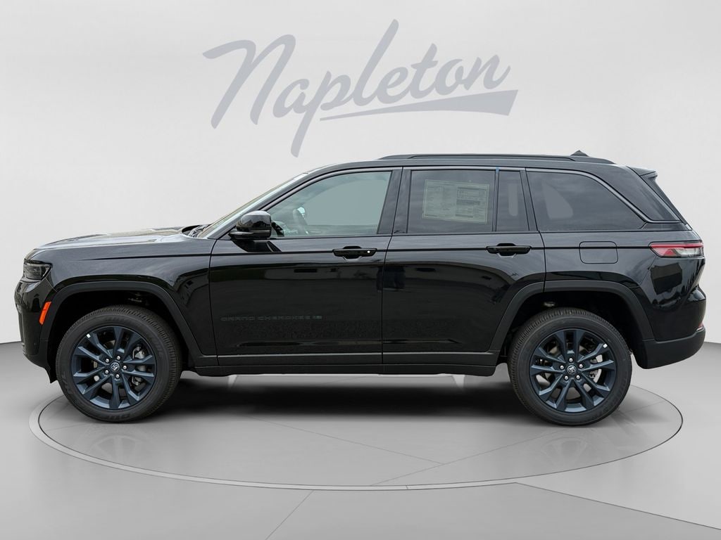 New 2026 Jeep Grand Cherokee 85TH ANNIVERSARY EDITION 4X4 Sport Utility