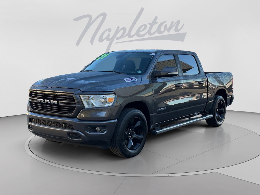 2021 RAM 1500 Pickup Big Horn/Lone Star