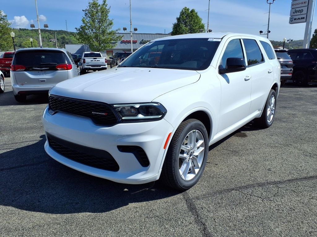 New 2026 Dodge Durango GT AWD Sport Utility