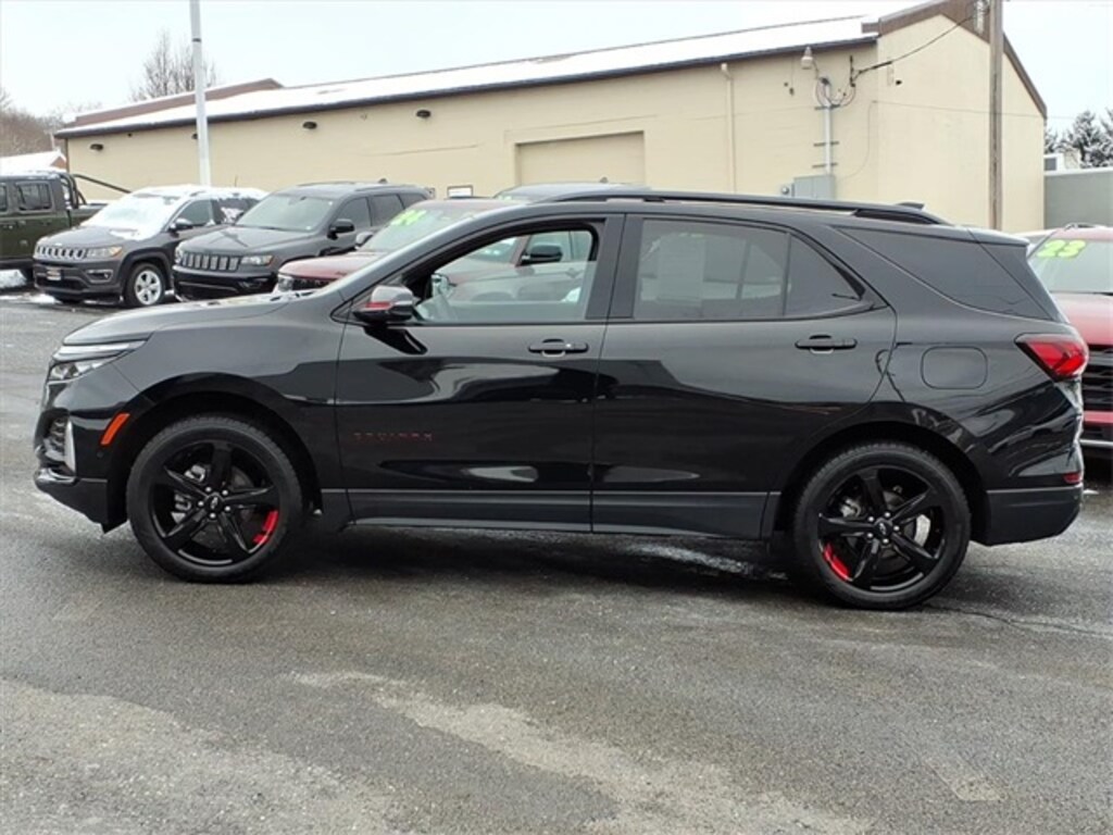 Certified 2024 Chevrolet Equinox Premier SUV