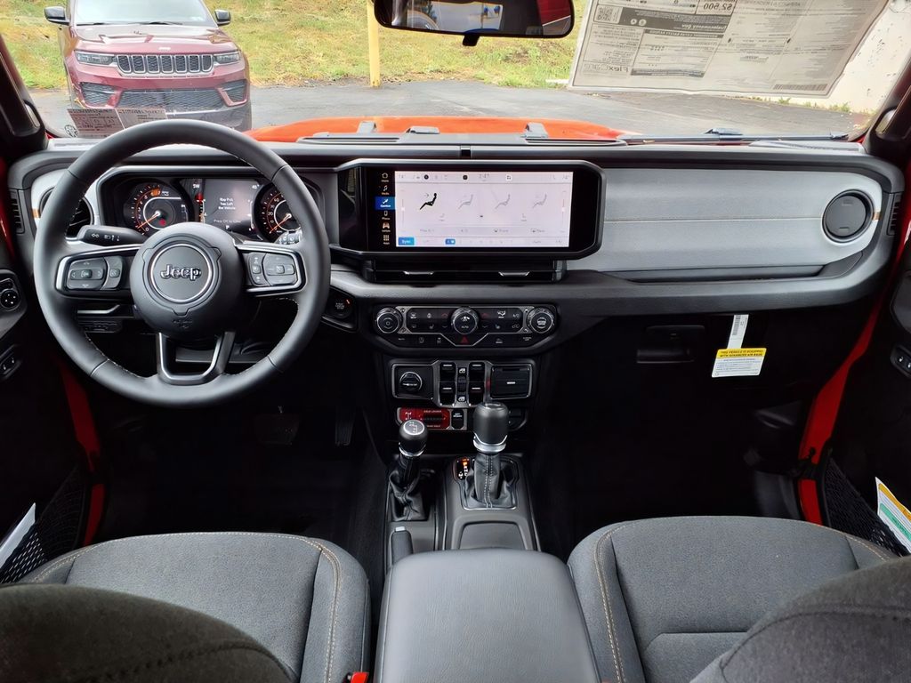 2026 Jeep Wrangler 4-Door Willys - Photo 13