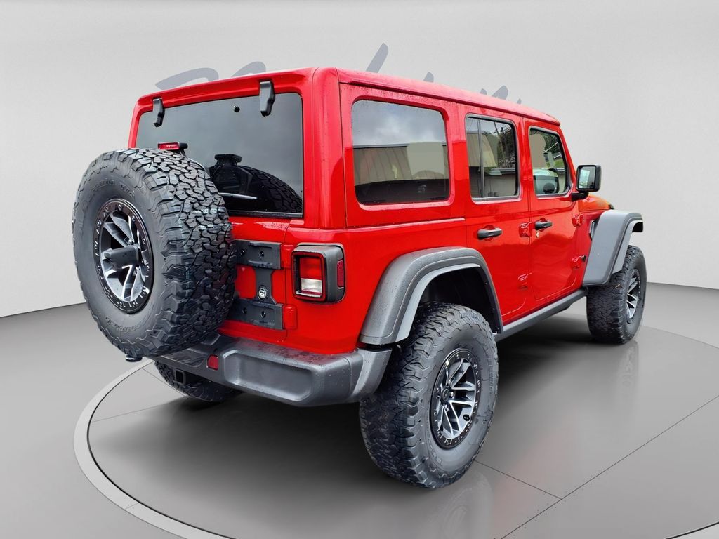 2026 Jeep Wrangler 4-Door Willys - Photo 6