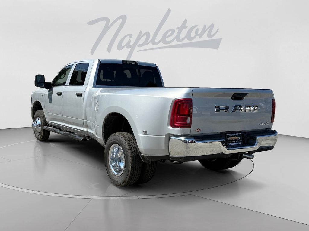 New 2027 Ram 3500 Tradesman Pickup