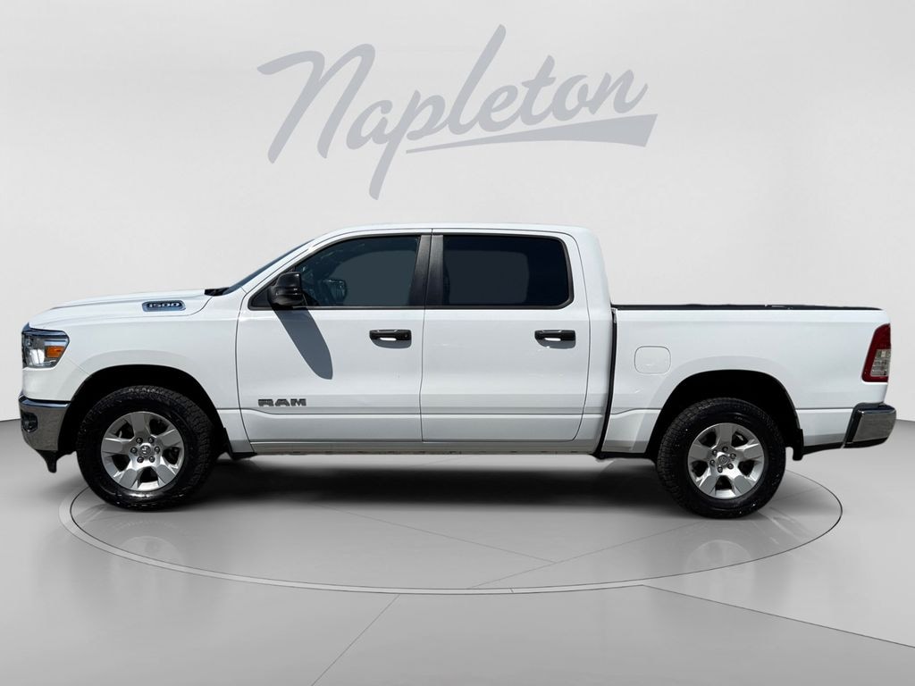 Used 2023 Ram 1500 Big Horn/Lone Star Truck Crew Cab