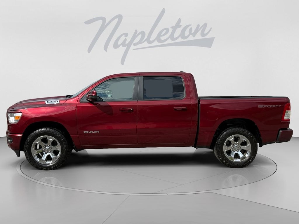 Used 2023 Ram 1500 Big Horn/Lone Star Truck Crew Cab