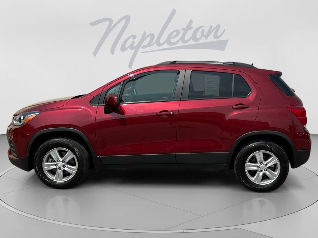 Used 2022 Chevrolet Trax LT SUV