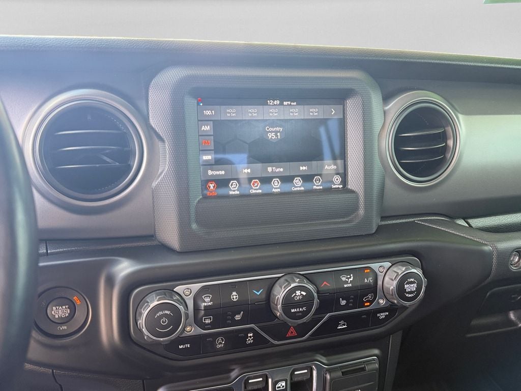 2022 Jeep Gladiator WILLYS - Photo 14