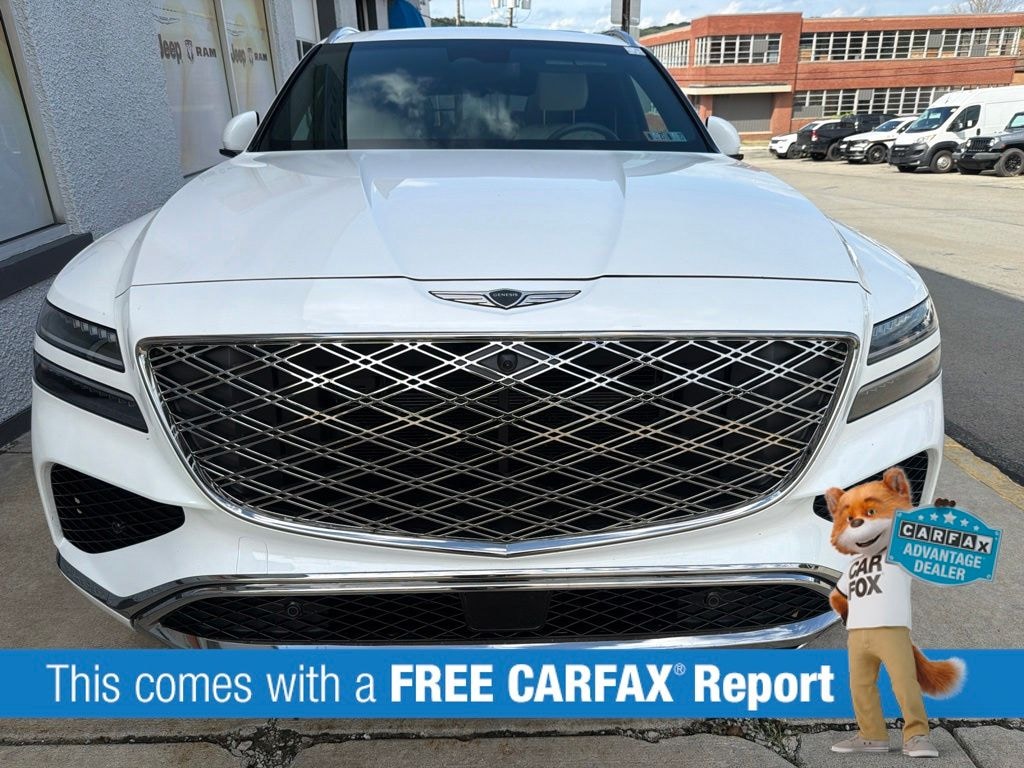 Used 2026 Genesis GV80 3.5T Prestige SUV
