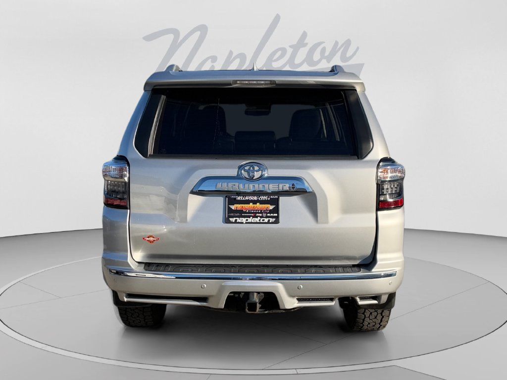 Used 2024 Toyota 4Runner Limited SUV