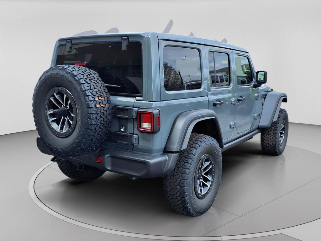 2026 Jeep Wrangler 4-Door Willys - Photo 7